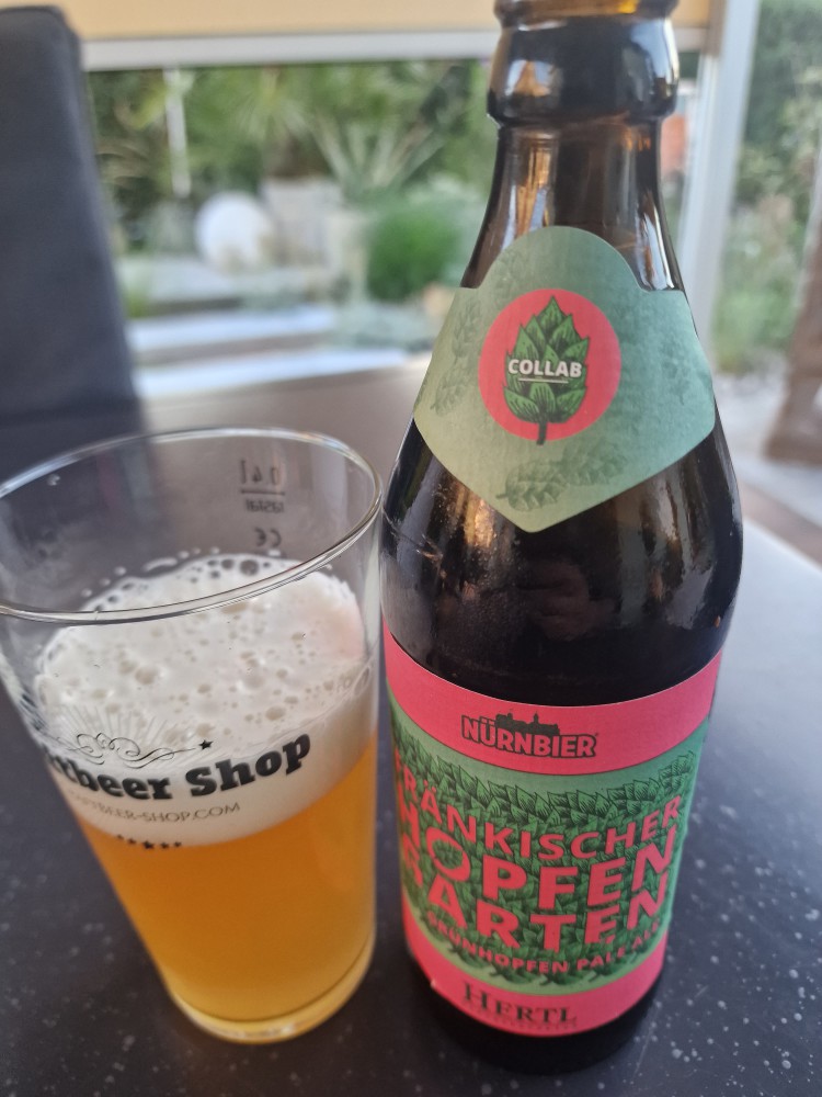 Hertl Fränkischer Hopfengarten